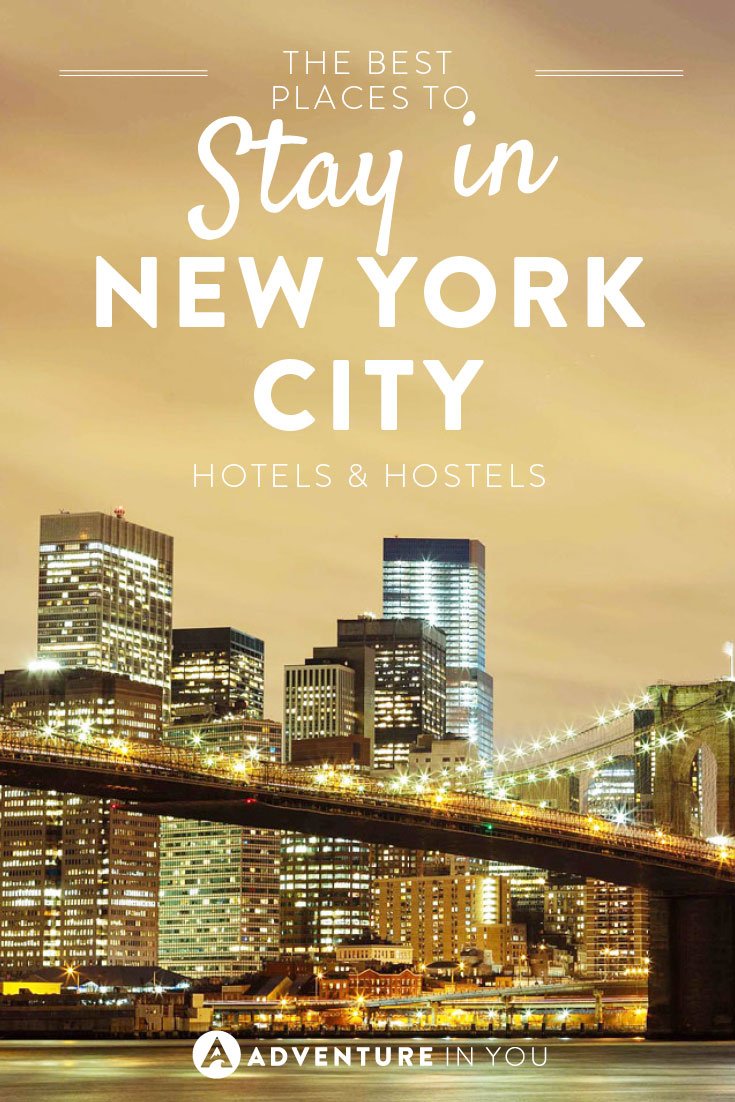 Where to Stay in New York City