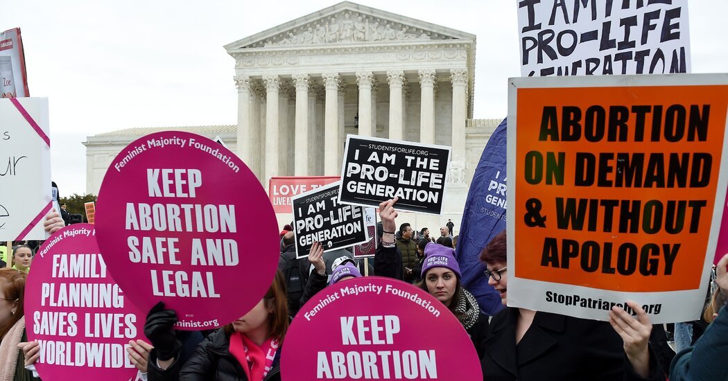 Why the Left Is Losing on Abortion
