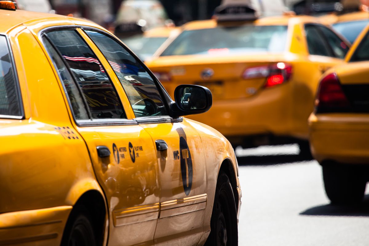 Yellow taxis will offer 50 percent discount in outer ...