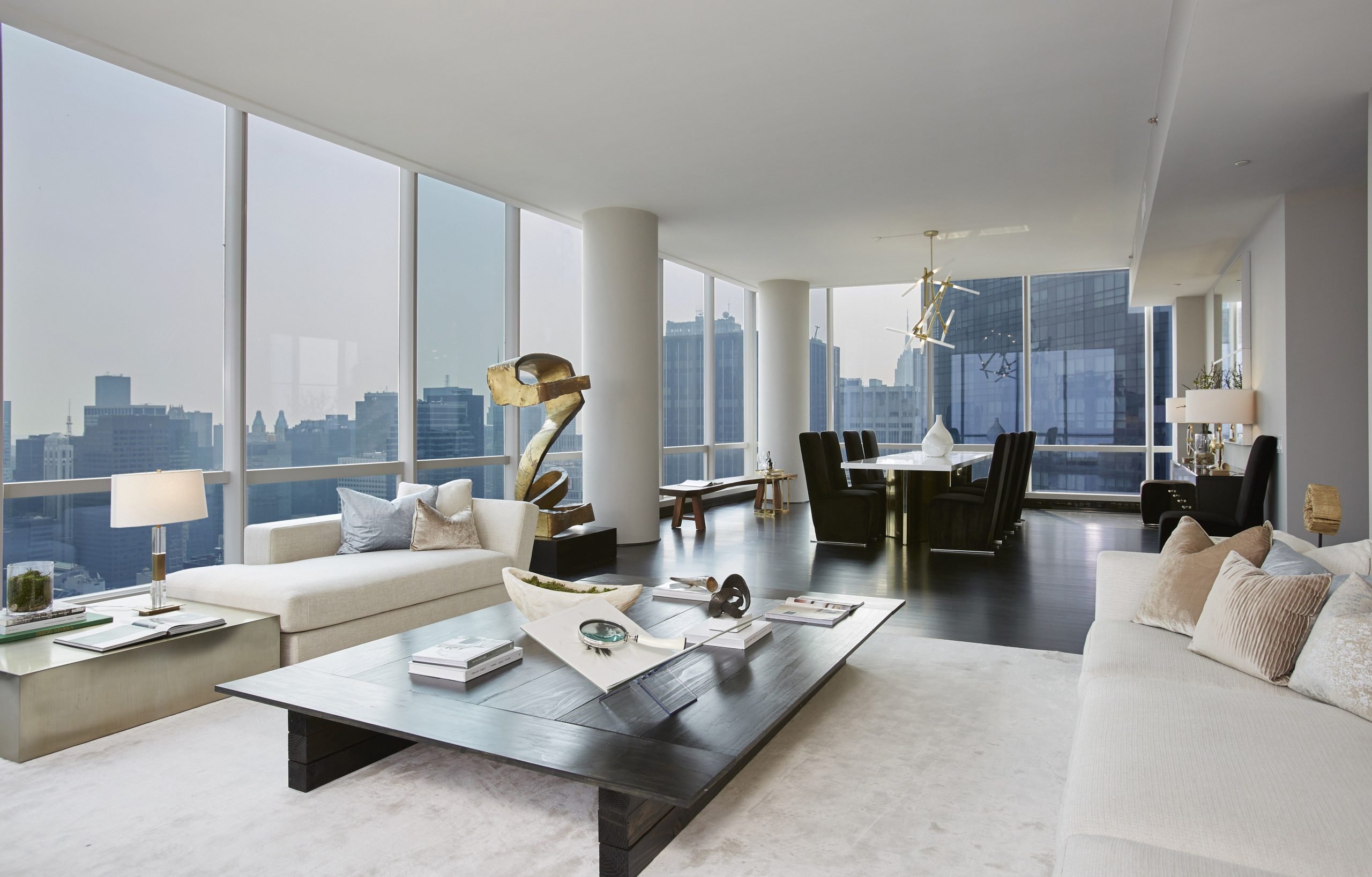 You Could Own a Midtown Manhattan Apartment with Sweeping Central Park ...